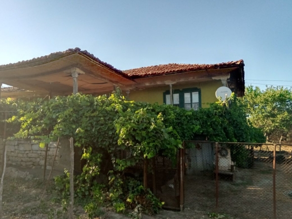 Къща в с. Добруджанка, Област Силистра - 80 кв.м за 225 €/кв.м - Снимка #1