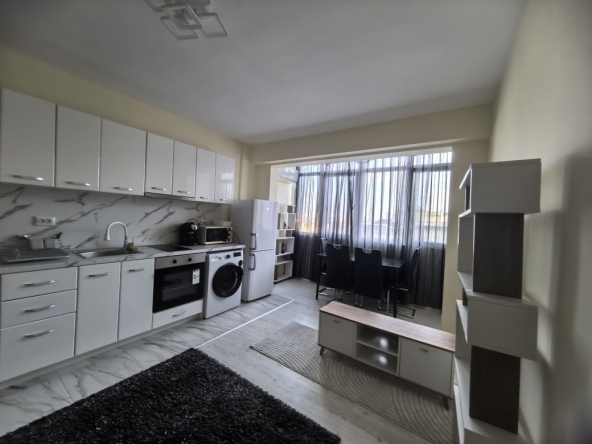 Дава се под наем Двустаен апартамент в Пловдив, Въстанически - 50 кв.м за 398.82 € - Снимка #1