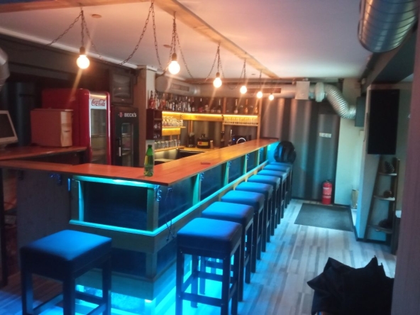 Заведение в София, Лозенец - 65 кв.м за 1648 €/кв.м - Снимка #1