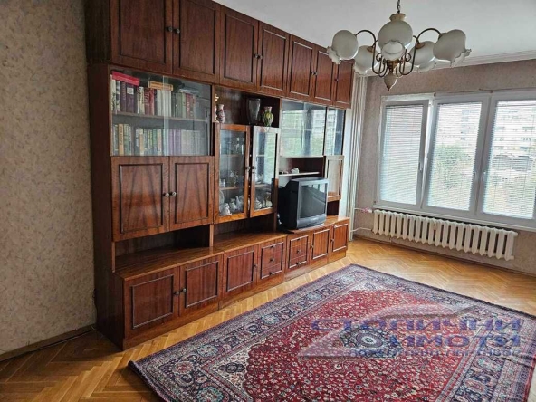 Дава се под наем Тристаен апартамент в София, Център - 94 кв.м за 548.25 € - Снимка #1