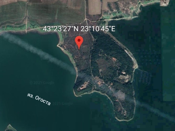 Парцел в Монтана, в.з. Юг - 505 кв.м за 34 €/кв.м - Снимка #1