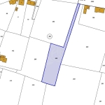 Парцел в с. Цалапица, Област Пловдив - 2124 кв.м за 31 €/кв.м - Снимка #1