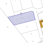 Парцел в с. Костиево, Област Пловдив - 744 кв.м за 21 €/кв.м - Снимка #1