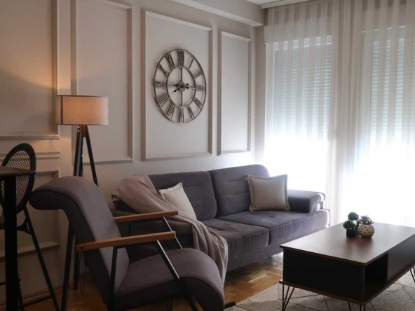 Дава се под наем Двустаен апартамент в София, Манастирски ливади - 69 кв.м за 599 € - Снимка #1