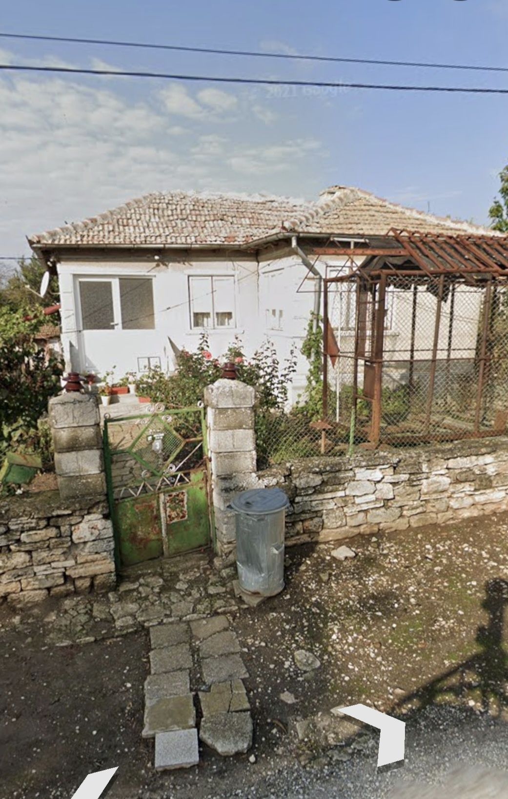 Къща в Шабла - 1250 кв.м за 31 €/кв.м - Снимка #1