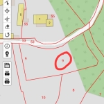 Парцел в Варна, Център - 1500 кв.м за 6 €/кв.м - Снимка #1