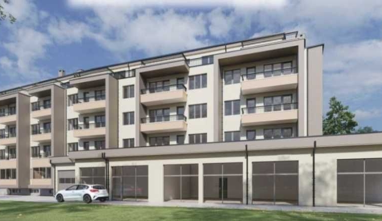 Двустаен апартамент в Айтос - 60 кв.м за 809 €/кв.м - Снимка #1
