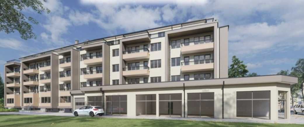 Двустаен апартамент в Айтос - 60 кв.м за 809 €/кв.м - Снимка #1