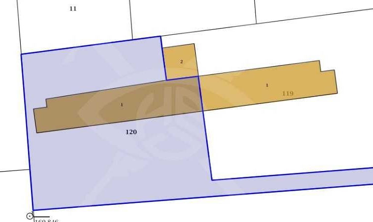Парцел в с. Конуш, Област Пловдив - 1771 кв.м за 13 €/кв.м - Снимка #1