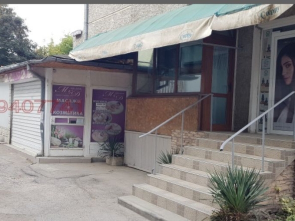 Дава се под наем Магазин в Добрич, Дружба 1 - 22 кв.м за 204 € - Снимка #1