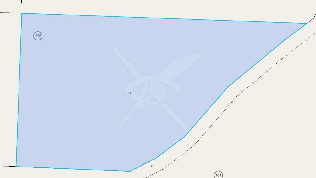 Парцел в с. Мъглен, Област Бургас - 3000 кв.м за 2 €/кв.м - Снимка #1