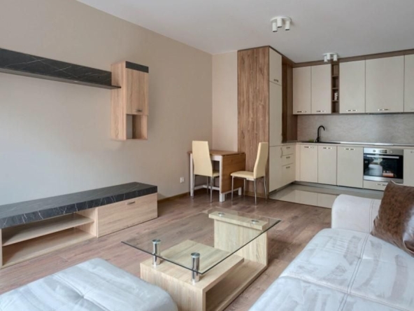 Дава се под наем Двустаен апартамент в София, Кръстова вада - 61 кв.м за 775 € - Снимка #1