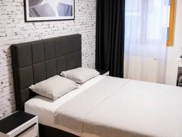 Дава се под наем Двустаен апартамент в Пловдив, Беломорски - 58 кв.м за 300 € - Снимка #1