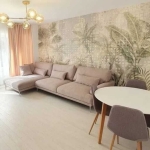 Дава се под наем Двустаен апартамент в Пловдив, Гагарин - 65 кв.м за 265.2 € - Снимка #1