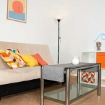 Дава се под наем Двустаен апартамент в Пловдив, Каменица 1 - 56 кв.м за 209.1 € - Снимка #1