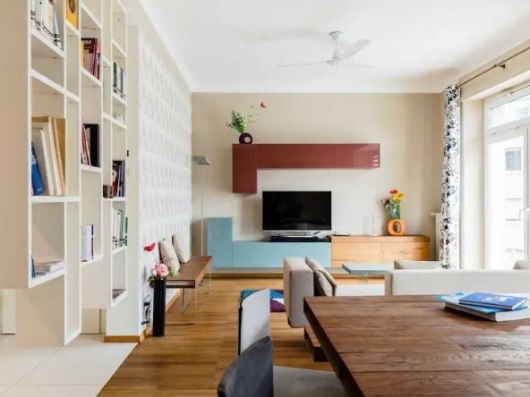 Дава се под наем Тристаен апартамент в Пловдив, Гагарин - 88 кв.м за 270.3 € - Снимка #1