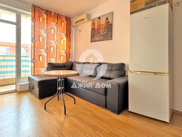 Едностаен апартамент в к.к. Слънчев бряг - 28 кв.м за 947 €/кв.м - Снимка #1