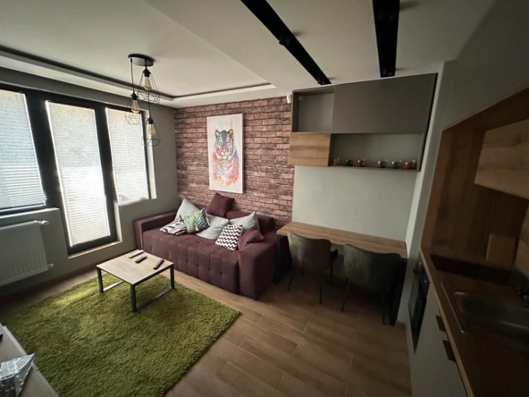 Дава се под наем Двустаен апартамент в София, Студентски град - 45 кв.м за 625 € - Снимка #1