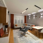 Дава се под наем Двустаен апартамент в София, Кръстова вада - 64 кв.м за 599 € - Снимка #1