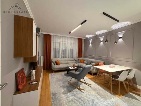 Дава се под наем Двустаен апартамент в София, Кръстова вада - 64 кв.м за 599 € - Снимка #1