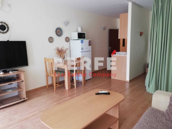 Едностаен апартамент в Ахелой - 52 кв.м за 827 €/кв.м - Снимка #1