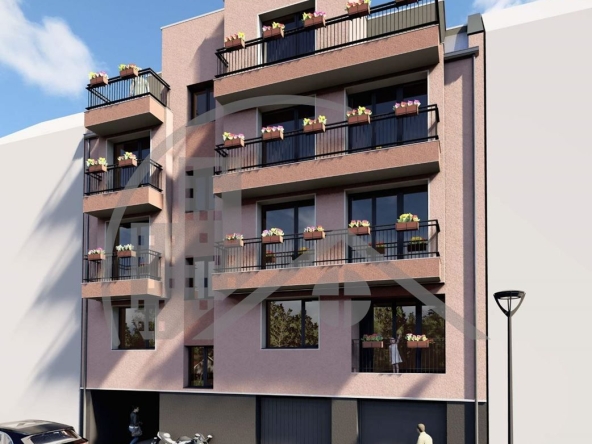 Двустаен апартамент в Варна, Христо Ботев - 68 кв.м за 1215 €/кв.м - Снимка #1