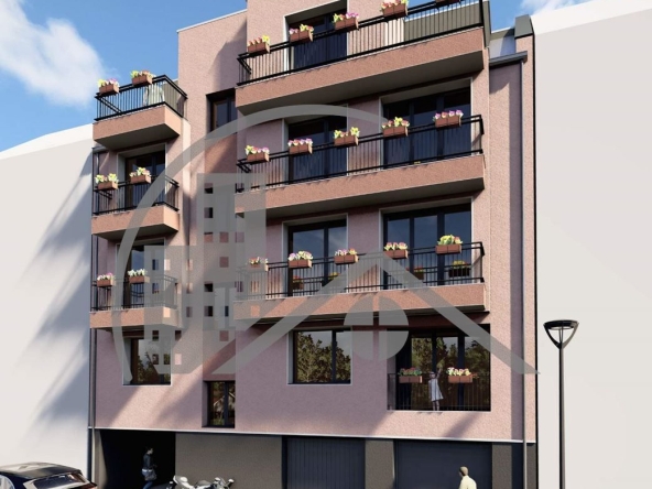 Двустаен апартамент в Варна, Автогара - 74 кв.м за 1334 €/кв.м - Снимка #1