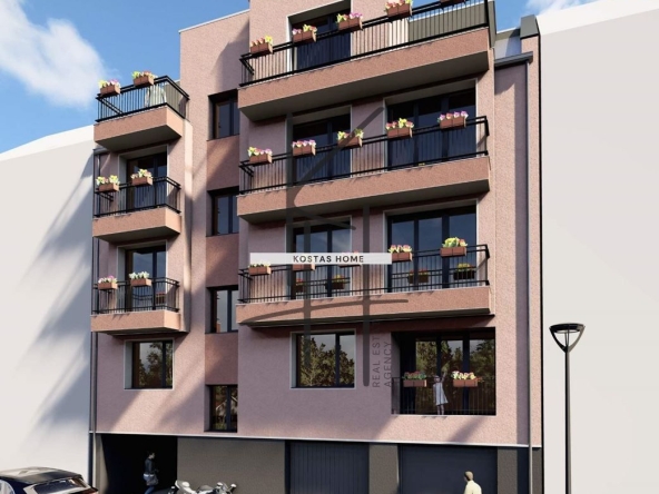 Двустаен апартамент в Варна, Автогара - 68 кв.м за 1289 €/кв.м - Снимка #1