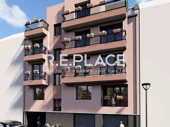 Двустаен апартамент в Варна, Христо Ботев - 74 кв.м за 1210 €/кв.м - Снимка #1