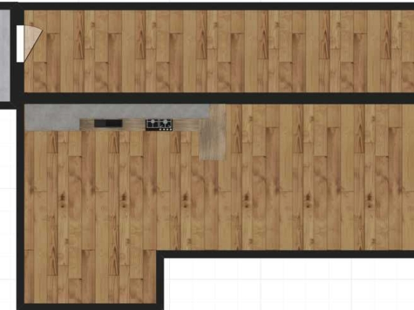 Едностаен апартамент в Бургас, Възраждане - 43 кв.м за 984 €/кв.м - Снимка #1