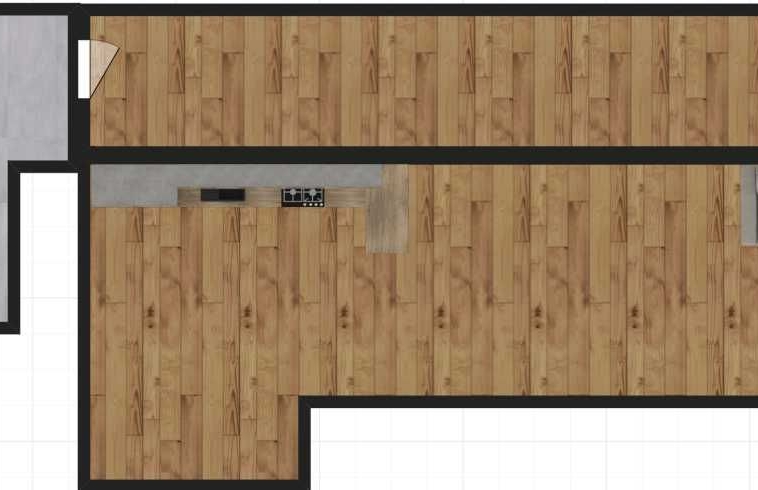 Едностаен апартамент в Пловдив, Остромила - 47 кв.м за 905 €/кв.м - Снимка #1