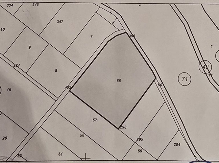 Земеделски имот в Кюстендил, Запад -  кв.м за 0 €/дка - Снимка #1