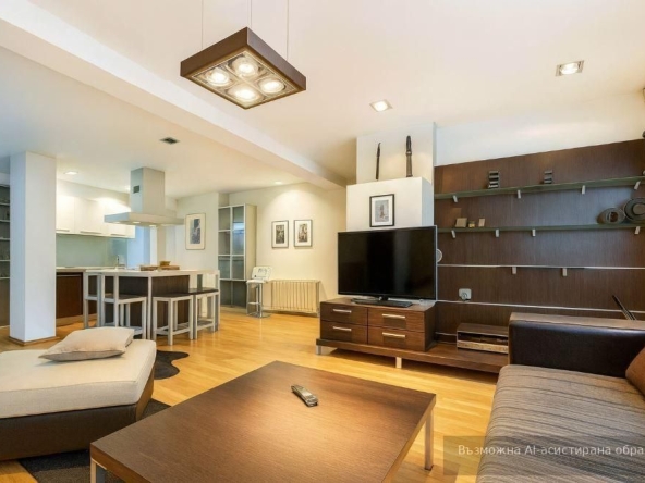 Дава се под наем Двустаен апартамент в Варна, Бриз - 80 кв.м за 698.19 € - Снимка #1
