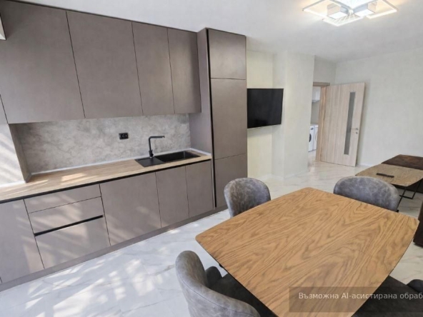 Дава се под наем Тристаен апартамент в Варна, Трошево - 80 кв.м за 797.64 € - Снимка #1