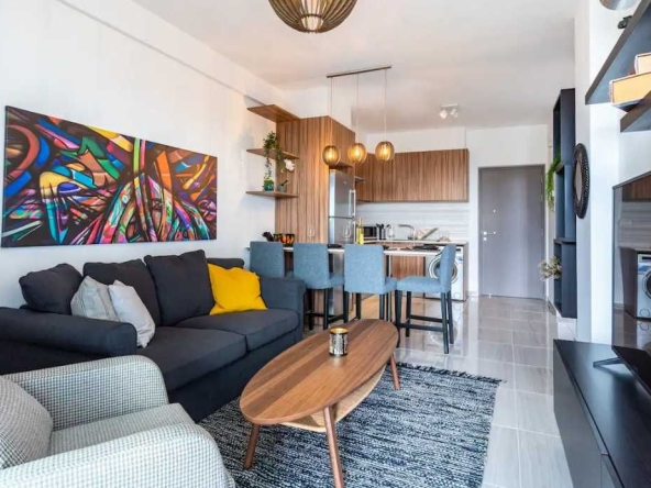 Дава се под наем Двустаен апартамент в Пловдив, Захарна фабрика - 66 кв.м за 295.8 € - Снимка #1