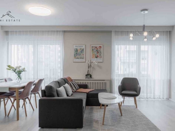 Дава се под наем Двустаен апартамент в София, Стрелбище - 63 кв.м за 519 € - Снимка #1