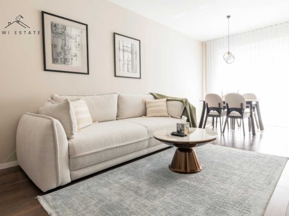 Дава се под наем Двустаен апартамент в София, Манастирски ливади - 69 кв.м за 549 € - Снимка #1