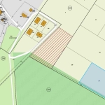 Парцел в Пловдив, Прослав - 1400 кв.м за 25 €/кв.м - Снимка #1