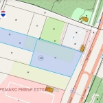 Парцел в Русе, Промишлена зона - Запад - 17707 кв.м за 25 €/кв.м - Снимка #1