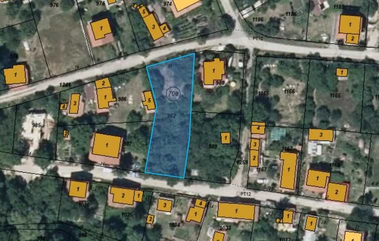 Парцел в с. Хераково, Област София-област - 895 кв.м за 37 €/кв.м - Снимка #1