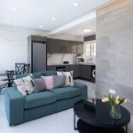 Дава се под наем Двустаен апартамент в Пловдив, Беломорски - 56 кв.м за 367.2 € - Снимка #1