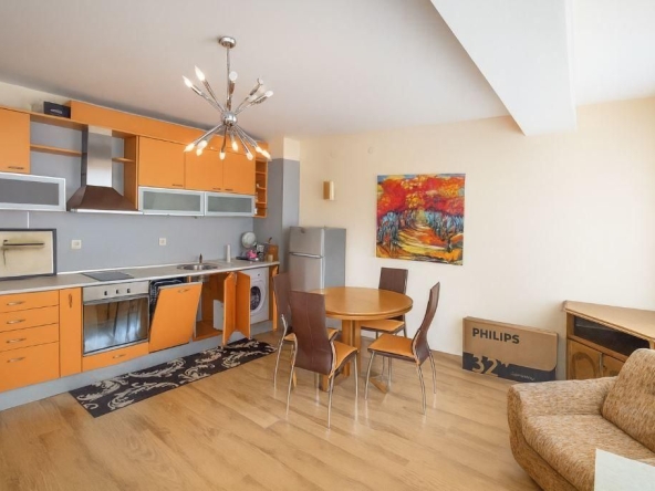 Дава се под наем Двустаен апартамент в Варна, Бриз - 55 кв.м за 400 € - Снимка #1