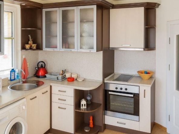 Дава се под наем Двустаен апартамент в Варна, Аспарухово - 55 кв.м за 273.87 € - Снимка #1