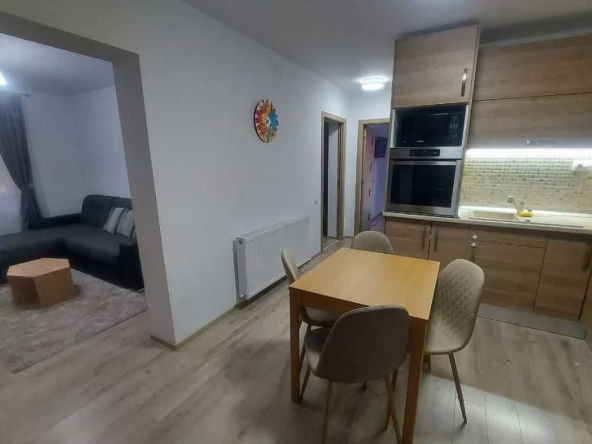 Дава се под наем Тристаен апартамент в Пловдив, Остромила - 90 кв.м за 321.3 € - Снимка #1