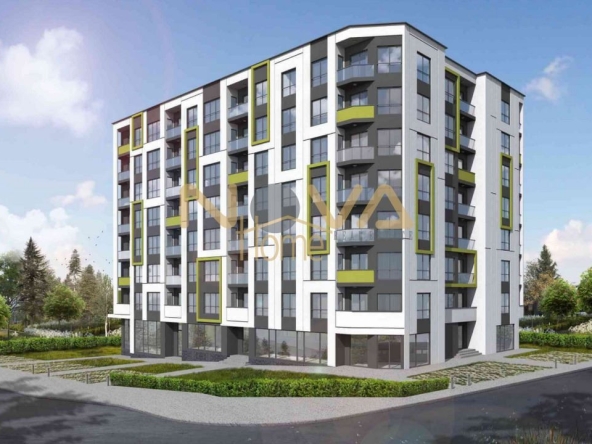 Двустаен апартамент в Варна, Владислав Варненчик - 70 кв.м за 682 €/кв.м - Снимка #1