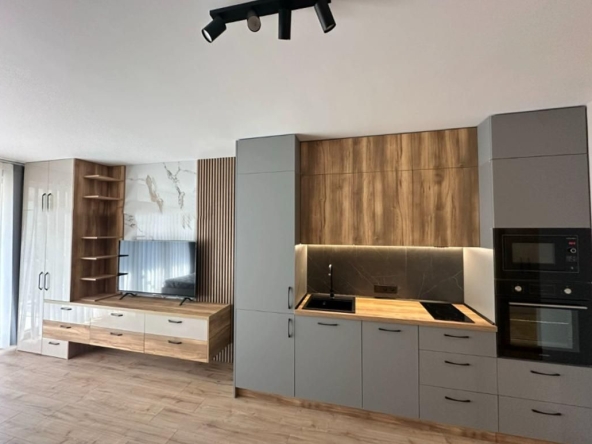 Дава се под наем Едностаен апартамент в София, Карпузица - 42 кв.м за 475 € - Снимка #1