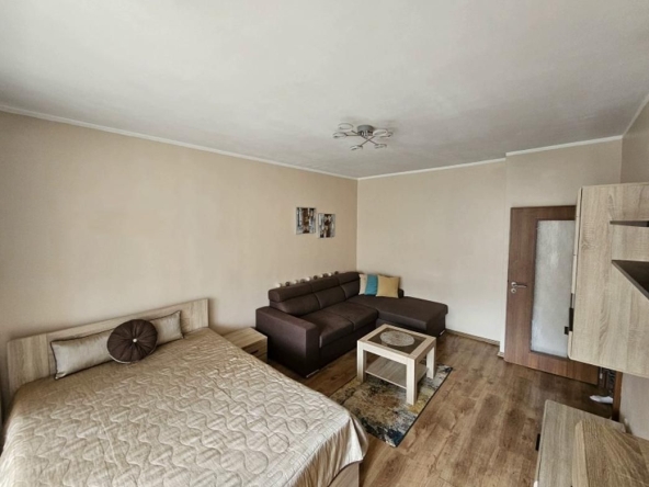 Дава се под наем Едностаен апартамент в София, Лагера - 45 кв.м за 499 € - Снимка #1