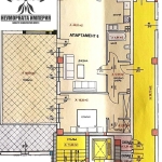 Двустаен апартамент в Асеновград - 142 кв.м за 352 €/кв.м - Снимка #1