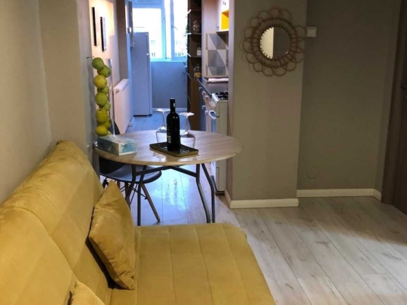 Дава се под наем Едностаен апартамент в София, Дианабад - 45 кв.м за 549 € - Снимка #1