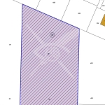 Парцел в с. Ягодово, Област Пловдив - 4699 кв.м за 53 €/кв.м - Снимка #1